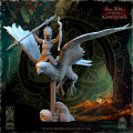 The Beholder Miniatures - Sylvains - Hawks Hunters 11