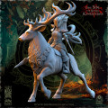 The Beholder Miniatures - Sylvains - Cavalières des Sous-Bois 8