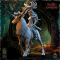 The Beholder Miniatures - Sylvains - Cavalières des Sous-Bois 10