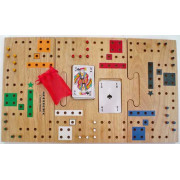 Modulotoc jeu de Tock et Tac Tick