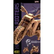 Unit 9 - Nitro Comet