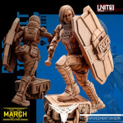 Unit-9 - R.E.D Unit Officier V1