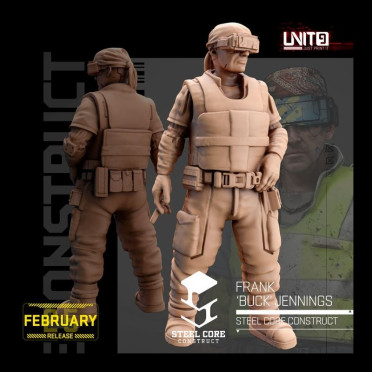 Unit-9 - Franck 'Buck' Jennings - V2