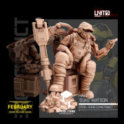 Unit-9 - Hank 'Duke' Watson - V2