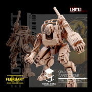 Unit-9 - Spartan Cargo Drone - V1