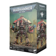 W40K : Imperial Knights - Chevalier Questoris