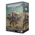 W40K : Imperial Knights - Chevalier Questoris 0