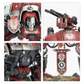 W40K : Imperial Knights - Chevalier Questoris 3