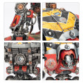 W40K : Imperial Knights - Chevalier Questoris 6