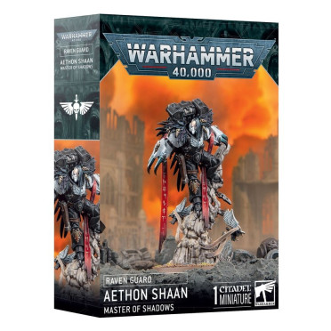 W40K : Raven Guard - Aethon Shaan