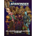 Starfinder Second Edition - Player Character Folio 0