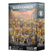W40K - Combat Patrol - Imperial Fists