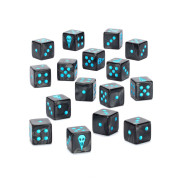 W40K - Raven Guard - Dice Set