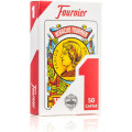 Jeu de Cartes Espagnol - 50 Cartes - Dos Rouge 0