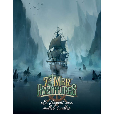 7e Mer - Aventures: Le Serpent aux 1000 Ecailles