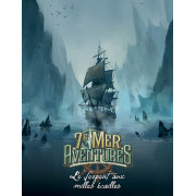 7e Mer - Aventures: Le Serpent aux 1000 Ecailles