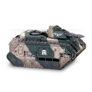 W40K : Astra Militarum - Hellhound