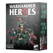 Warhammer 40.000 : Warhammer Heroes - Dark Angels