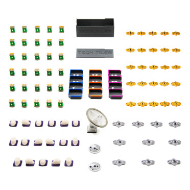 Set d'Upgrades - SETI