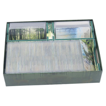 Rangement pour Boîte Folded Space - Foret Mixte