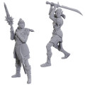 D&D Nolzur's Marvelous Miniatures: Special Edition Baldur's Gate 3 - Lae'zel & Shadowheart 0