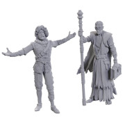 D&D Nolzur's Marvelous Miniatures: Special Edition Baldur's Gate 3 - Volo & Withers
