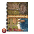 Cartes de Batailles Epiques - Heroic Fantasy Extérieurs 0