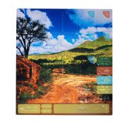 Playmats - Tapis de Jeu pour Earth - Abondance