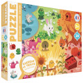 Puzzle cherche et Trouve des Tout-Petits - Les Couleurs 0
