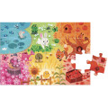 Puzzle cherche et Trouve des Tout-Petits - Les Couleurs 2