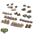 Armoured Clash - Commonwealth Introductory Set 1