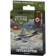 Armoured Clash - Kometa Interceptor