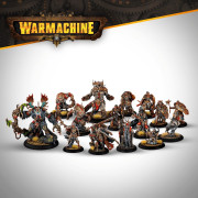 Warmachine - Khador Old Umbrey Core Expansion