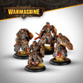 Warmachine - Khador Old Umbrey Core Expansion 3