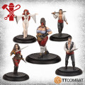 Carnevale - Blood Bartering 1