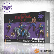Carnevale - Great Game Hunt