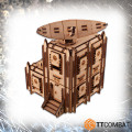 TT Combat - Mecharium - Radar Pod 1