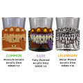 Dungeons & Dragons: Mini Dice Cups 1