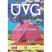 UVG : Les Prairies Ultraviolettes et la cité Noire - Ecran et Carte