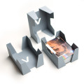 Vantage Organizer avec Tour à Dés Intégrée 2