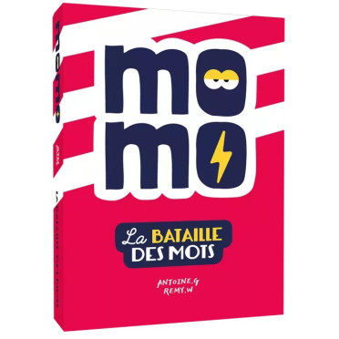 Momo La Bataille des Mots