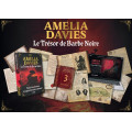 Amélia Davies - Le Trésor de Barbe Noire 1