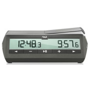 Horloge électronique DGT 1500 - Grise