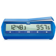 Horloge électronique DGT 1500 - Bleue