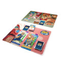 2 Tapis de Jeux Tag Team - Milady et Golem 1