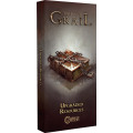Tainted Grail - Kings of Ruin : Upgraded Ressources 0