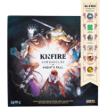 Kinfire Chronicles: Night's Fall 0