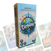 Carbone – Strategy & Cooperation - Climate • 2‑Players • 45 Min