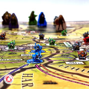 Set d’autocollants – Le Seigneur des Anneaux : Le Destin de la Communauté 7