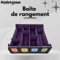 4XL Card Storage Box (3000 Cards) – with 4 Front Top Loader Display Windows 2